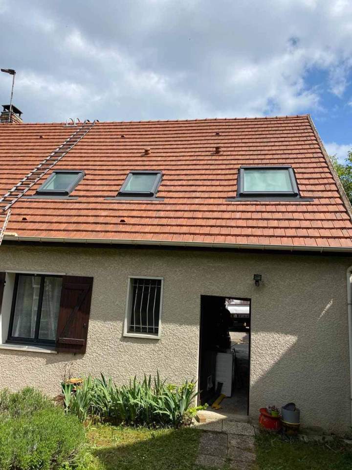 Entretien toiture Val-d'Oise