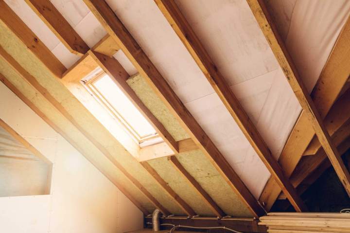 Pose de fenêtre de toit Val-d'Oise