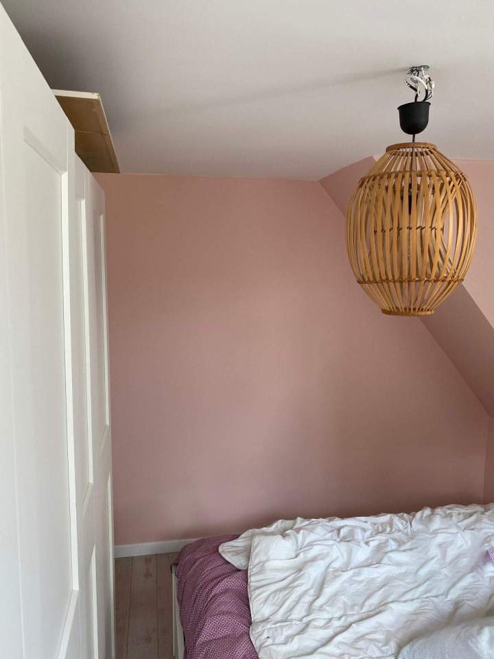 Peinture chambre Val-d'Oise