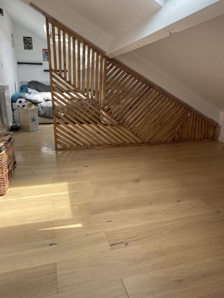 Pose de sol en PVC Val-d'Oise