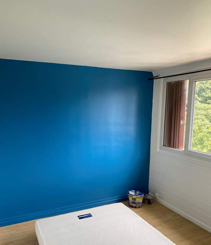 Travaux de peinture d'intérieur Val-d'Oise
