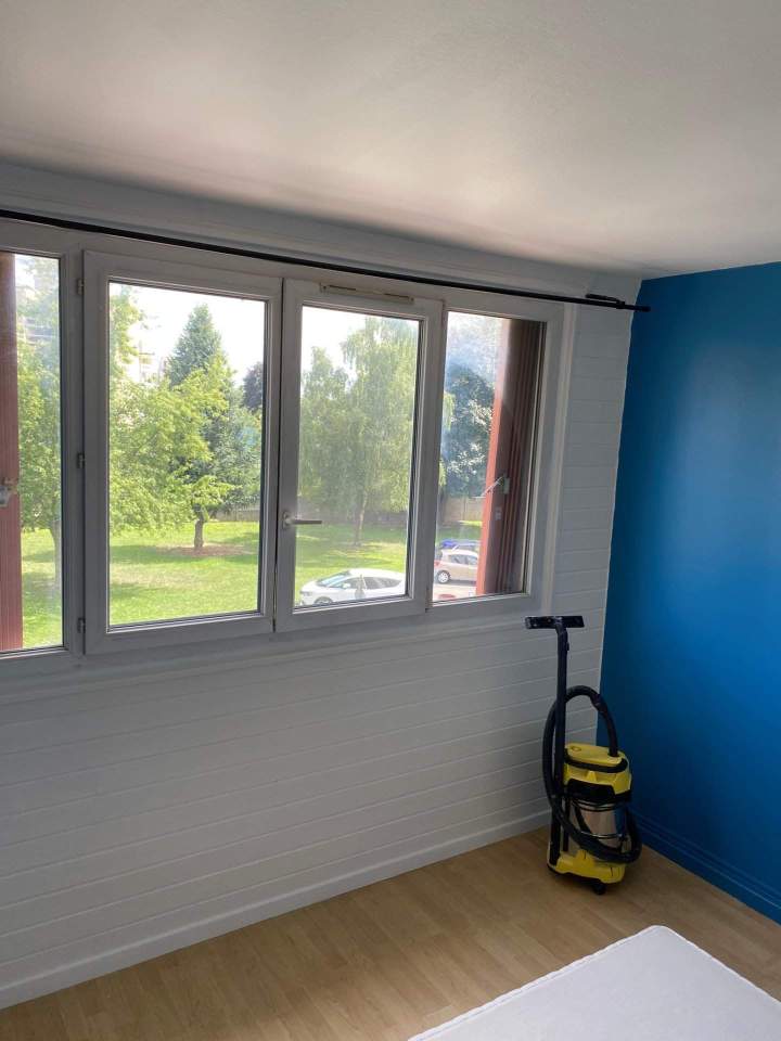 Peinture murs intérieurs Val-d'Oise