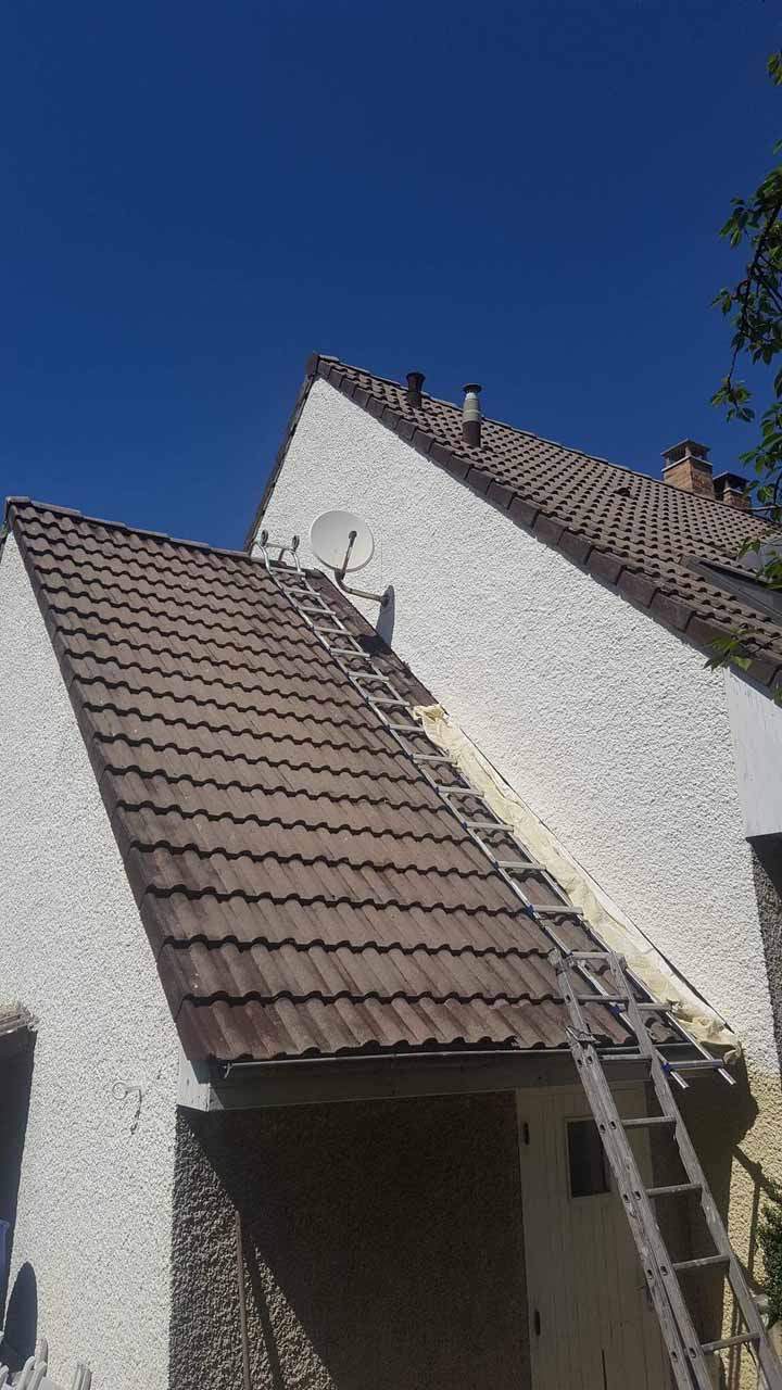 Réfection toiture Val-d'Oise