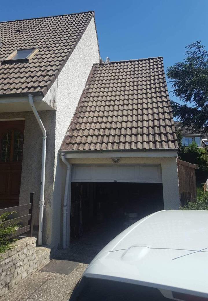 Entretien toiture maison Val-d'Oise