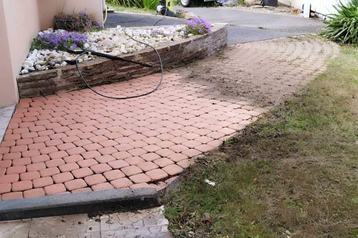 Nettoyage de terrasse Val-d'Oise