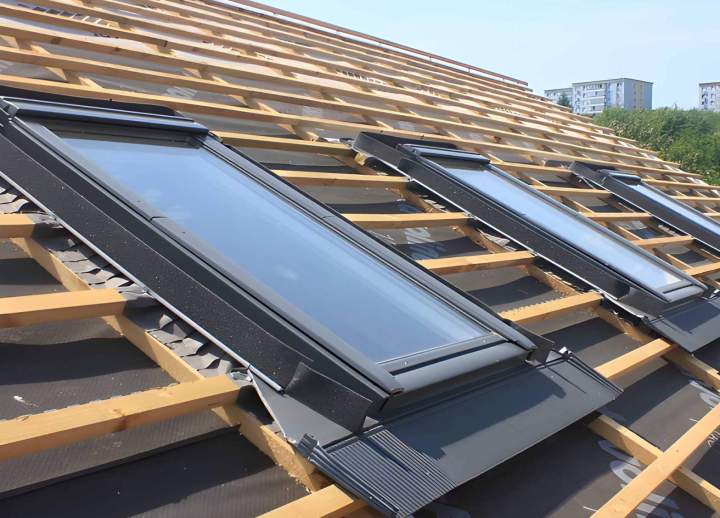 Installation fenêtres de toit Velux Val-d'Oise