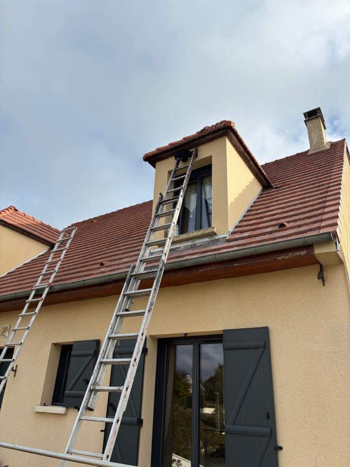 Travaux de couverture Val-d'Oise